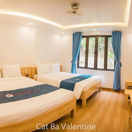 Cat Ba Valentine Hotel Dong Khe Sau Ngoại thất bức ảnh