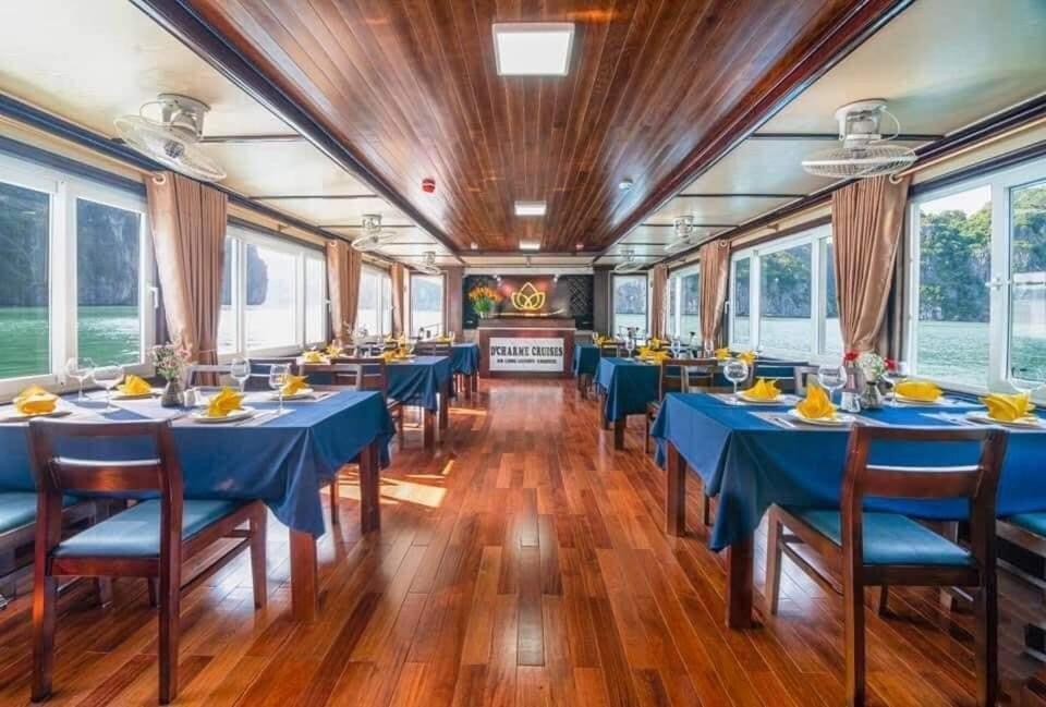 Cat Ba Valentine Hotel Dong Khe Sau Ngoại thất bức ảnh