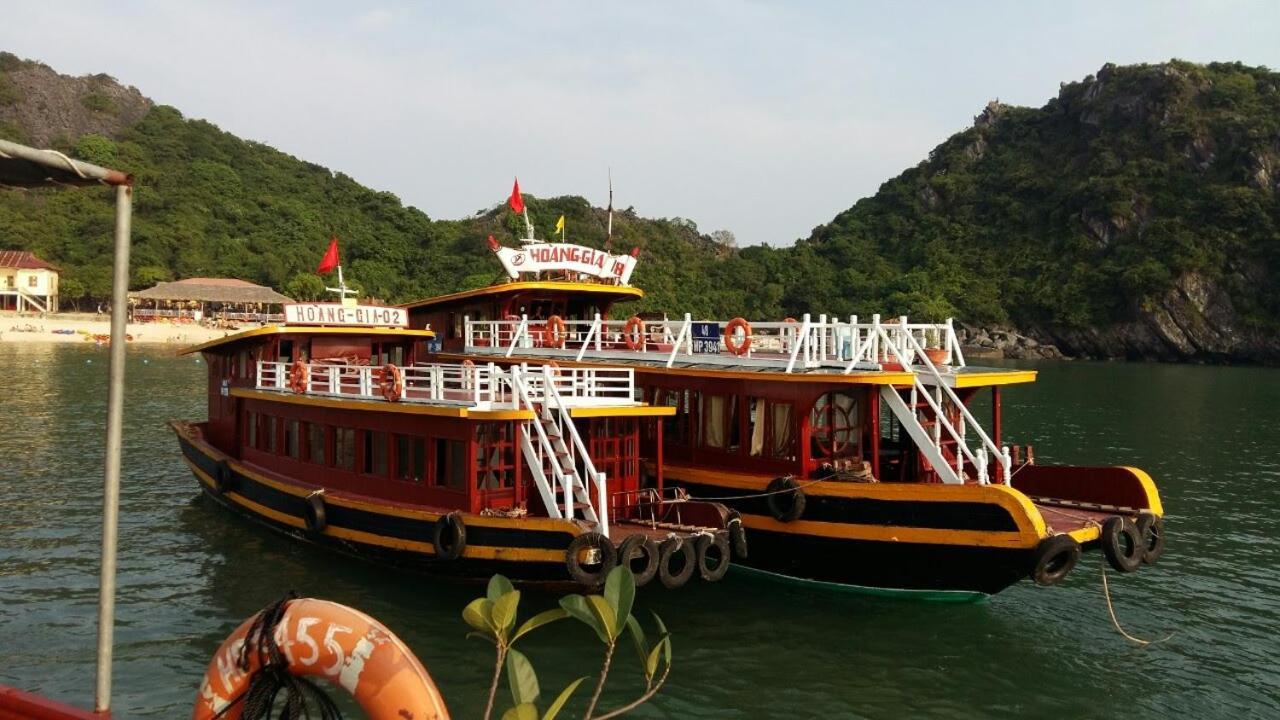 Cat Ba Valentine Hotel Dong Khe Sau Ngoại thất bức ảnh