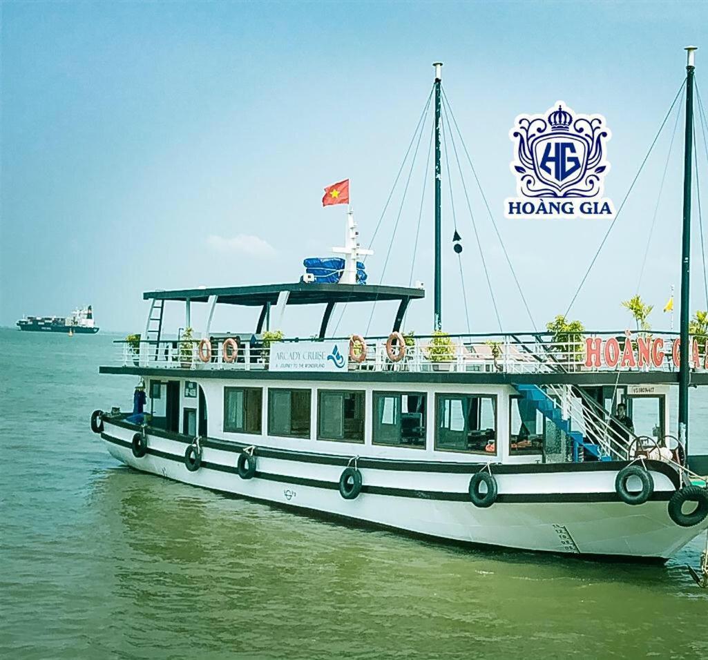 Cat Ba Valentine Hotel Dong Khe Sau Ngoại thất bức ảnh