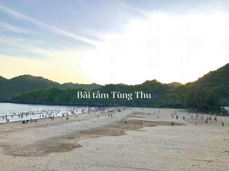 Cat Ba Valentine Hotel Dong Khe Sau Ngoại thất bức ảnh
