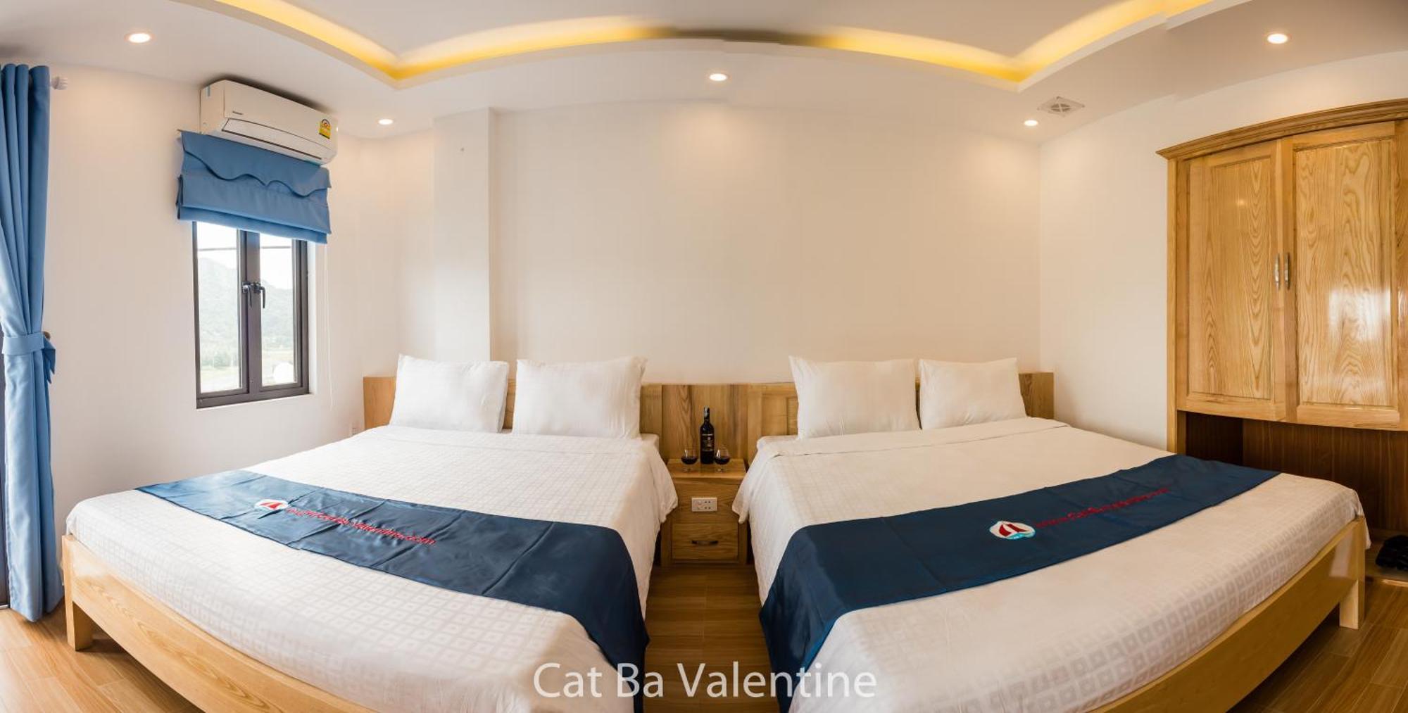Cat Ba Valentine Hotel Dong Khe Sau Ngoại thất bức ảnh