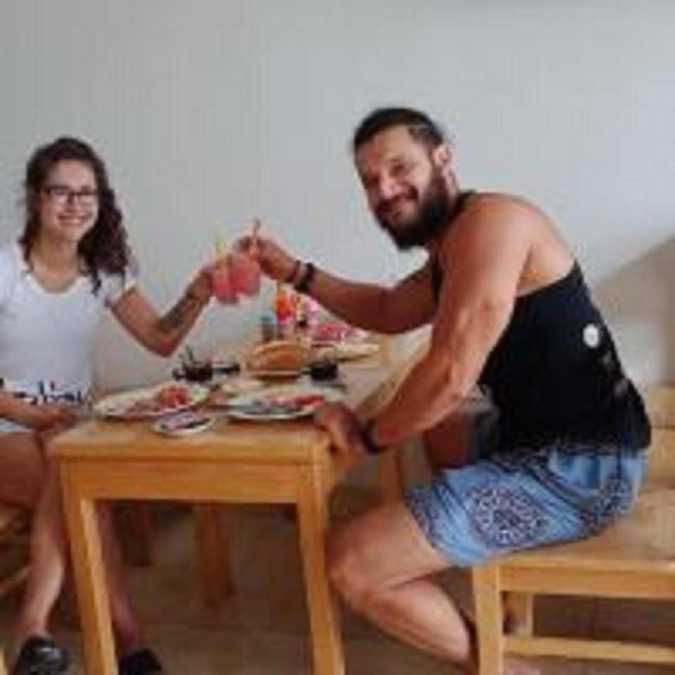 Cat Ba Valentine Hotel Dong Khe Sau Ngoại thất bức ảnh
